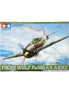 Tamiya - Focke-Wulf Fw190 A-8/A-8 R2