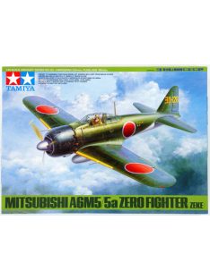 Tamiya - Mitsubishi A6M5/5A Zero - Fighter (Zeke)