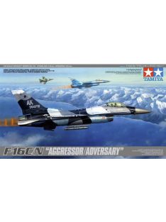 Tamiya - F-16 C/N Aggressor / Adversary