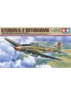 Tamiya - Ilyushin IL-2 Shturmovik - 2 figures