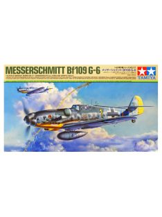 Tamiya - Messerschmitt Bf 109 G-6