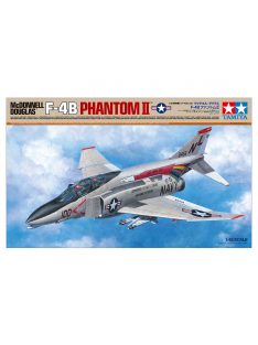 Tamiya - McDonnell Douglas F-4B Phantom II