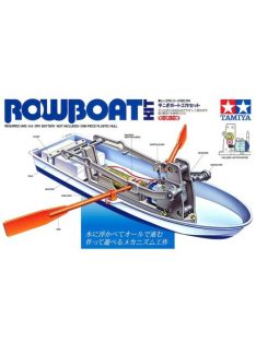 Tamiya - Rowboat Kit