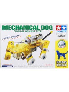 Tamiya - Mechanical dog