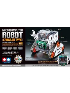 Tamiya - Microcomputer Robot - Crawler