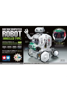 Tamiya - Microcomputer Robot - Wheeled