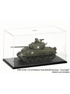 Tamiya - Tamiya Display Case (D) (240 X 130 X 140 Mm)