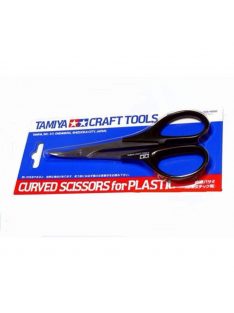 Tamiya - Curved Scissors