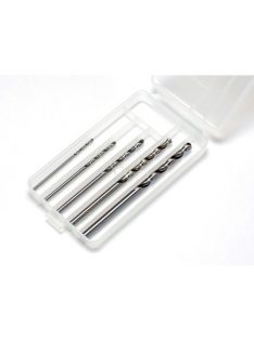   Tamiya - Tamiya Basic Drill Set (1,0 - 1,5 - 2,0 - 2,5 - 3,0 mm)