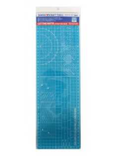   Tamiya - Cutting Mat A (A3 Half/Blue) - 145mm x 450mm, 2mm thickness