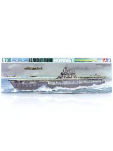 Tamiya - 1:700 U.S. Aircraft Carrier Hornet CV-8