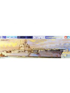 Tamiya - 1:700 USS Enterprise Aircraft Carrier