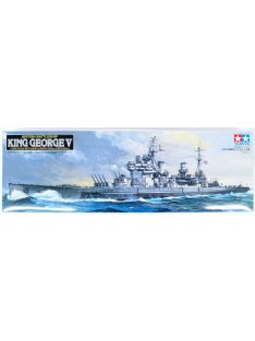 Tamiya - British Battleship King George V