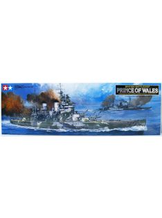 Tamiya - British Prince of Wales Kit