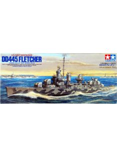 Tamiya - U.S. Navy DD445 Fletcher