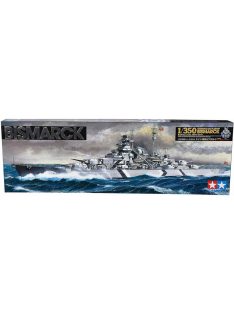 Tamiya - German Battleship Bismarck