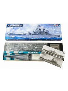 Tamiya - USS BB-63 Missouri 1991