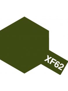 Tamiya - XF-62 Olive Drab - Acrylic Paint (Flatt) 23 ml