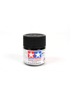 Tamiya - Mini Acrylic XF-1 Flat Black 10 ml