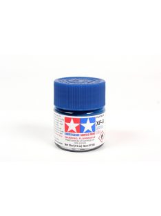 Tamiya - Mini Acrylic XF-8 Flat Blue  10 ml