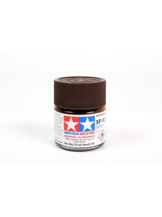 Tamiya - Mini Acrylic XF-10 Flat Brown 10 ml