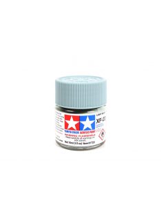 Tamiya - Mini Acrylic XF-23 Flat Light Blue 10 ml