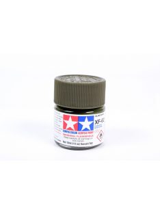 Tamiya - Mini Acrylic XF-62 Olive Drab 10 ml