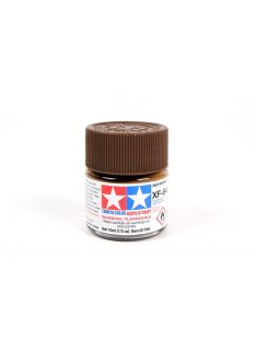 Tamiya - Mini Acrylic XF-64 Red Brown 10 ml