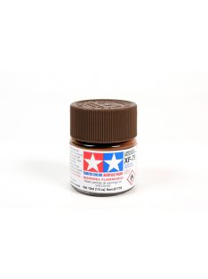 Tamiya - Mini Acrylic XF-79 Linoleum Deck Brown 10 ml