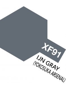 Tamiya - Mini Acrylic XF-91 IJN Gray YA 10 ml