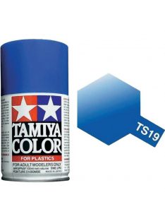 Tamiya - TS-19 Metallic Blue