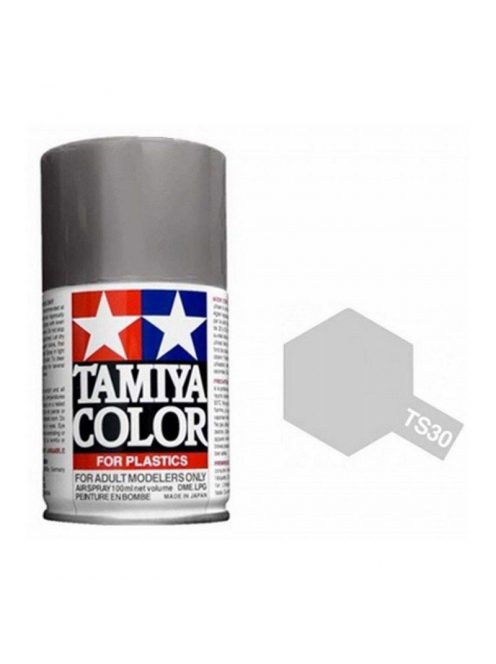 Tamiya - TS-30 Silver Leaf