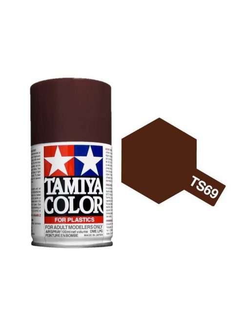 Tamiya - TS-69 Linoleum Deck Brown