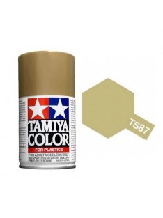 Tamiya - TS-87 Titanium Gold, gloss