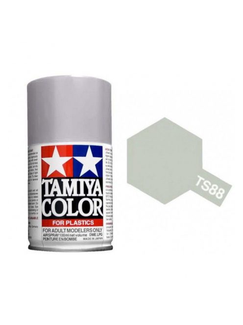 Tamiya - TS-88 Titanium Silver