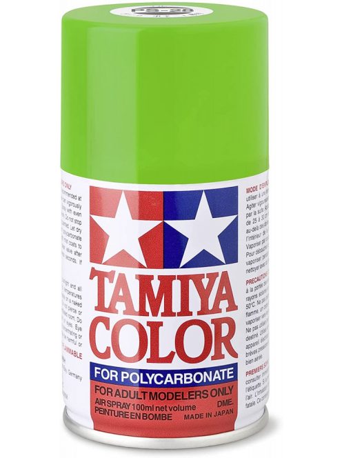 Tamiya - PS-28 Fluorescent Green