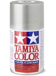 Tamiya - PS-36 Tanslucent Silver