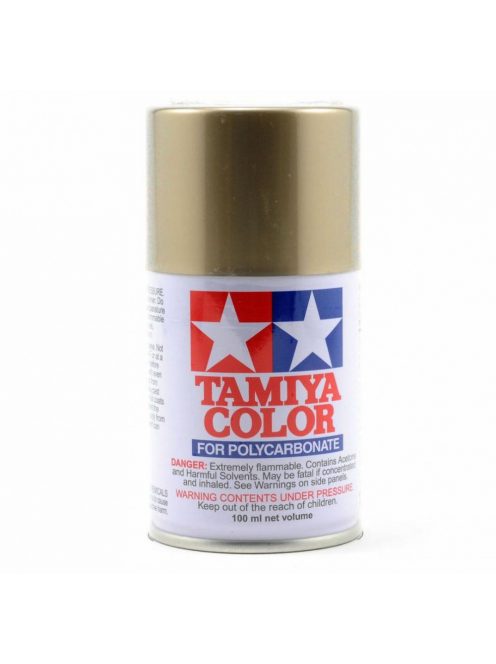 Tamiya - PS-52 Champagne Gold Aluminum