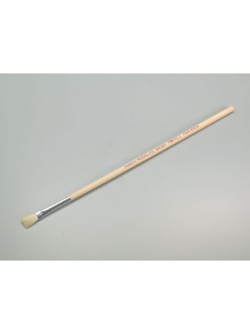 Tamiya - Tamiya Modeling Brush Flat Brush No.3