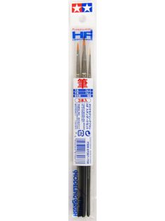 Tamiya - Modeling Brush HF Standard Set