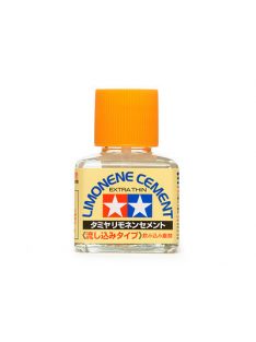 Tamiya - Limonene Cement Extra Thin 40ml