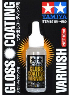 Tamiya - Gloss Coating Varnish 10 ml