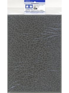 Tamiya - Diorama Sheet Stone Paving C (A4, 297mmx210mm)