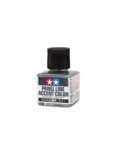   Tamiya - Panel Line Accent Color (Dark Gray, enamel, flat) - 40ml