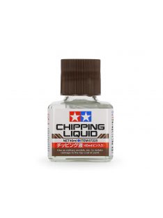 Tamiya - Chipping Liquid - Weathering Products - 40 ml