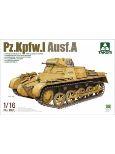 Takom - Pz.Kpfw.I Ausf.A