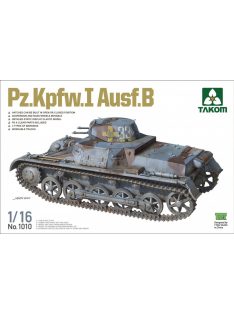 Takom - Pz.Kpfw.I Ausf.B