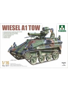 Takom - Wiesel A1 Tow