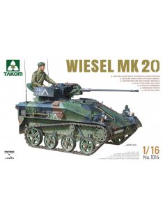 Takom - Wiesel  Mk20