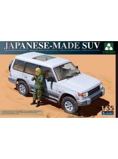 Takom - Japanese-Made SUV